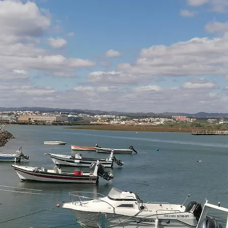 Apartamento Apartamento 405 Em Urbanização Com Piscinas Tavira
