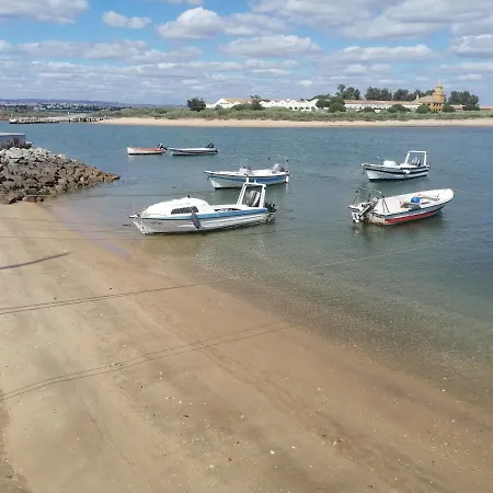 Apartamento 405 Em Urbanizacao Com Piscinas * Tavira