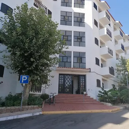 Apartamento 405 Em Urbanizacao Com Piscinas * تافيرا