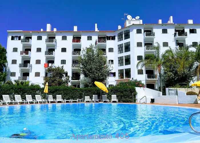 Apartment Apartamento 405 Em Urbanizacao Com Piscinas Tavira