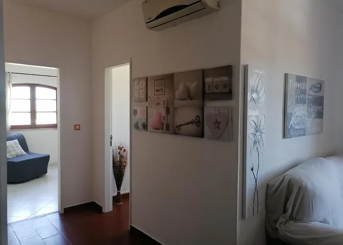 Apartamento 405 Em Urbanizacao Com Piscinas * Tavira