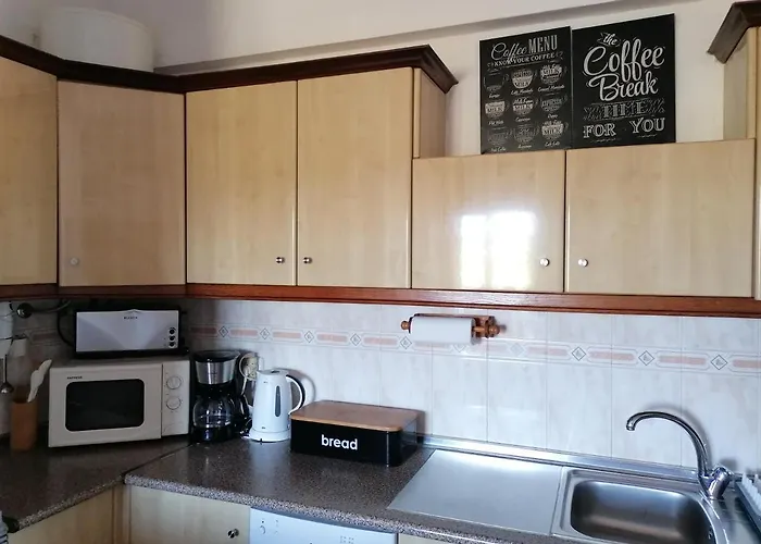 Apartamento 405 Em Urbanizacao Com Piscinas Apartment