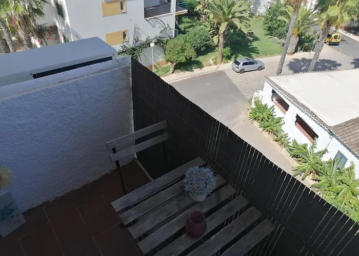Apartamento 405 Em Urbanizacao Com Piscinas Apartment *