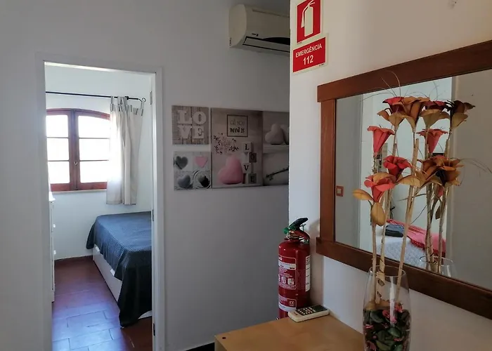 Apartment Apartamento 405 Em Urbanizacao Com Piscinas Tavira