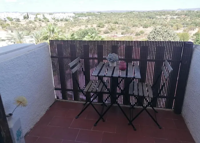 Apartamento 405 Em Urbanizacao Com Piscinas Apartment *