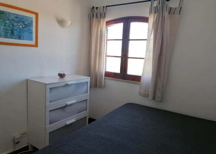 Apartamento 405 Em Urbanizacao Com Piscinas Apartment