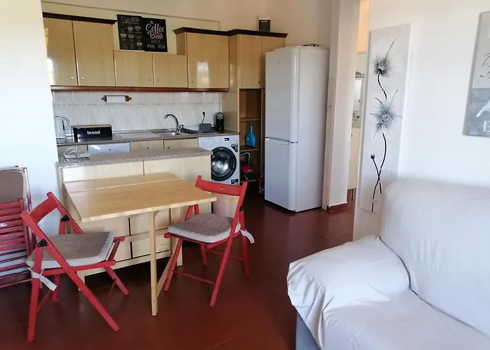 Apartamento 405 Em Urbanizacao Com Piscinas Apartment *