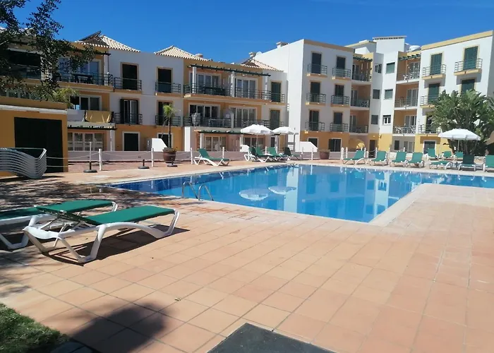 Apartment Apartamento 405 Em Urbanizacao Com Piscinas *