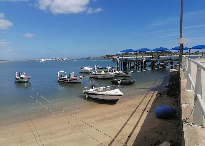 Apartamento 405 Em Urbanizacao Com Piscinas Apartment *