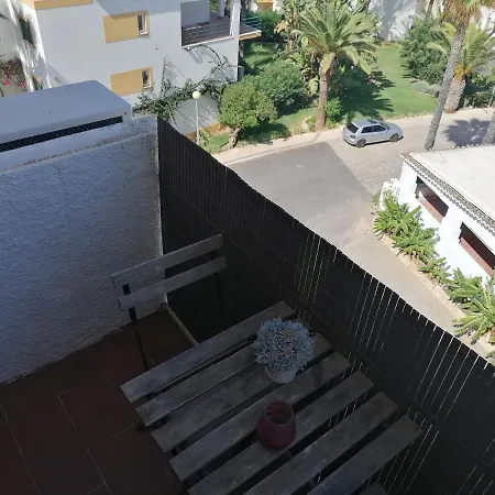 Apartamento 405 Em Urbanizacao Com Piscinas Apartment *