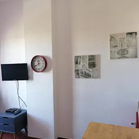 Apartamento 405 Em Urbanizacao Com Piscinas Appartement Tavira