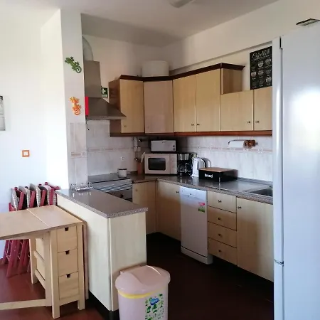 Apartamento 405 Em Urbanizacao Com Piscinas Apartment