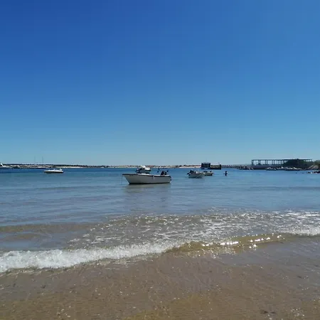 Apartament Apartamento 405 Em Urbanizacao Com Piscinas Tavira