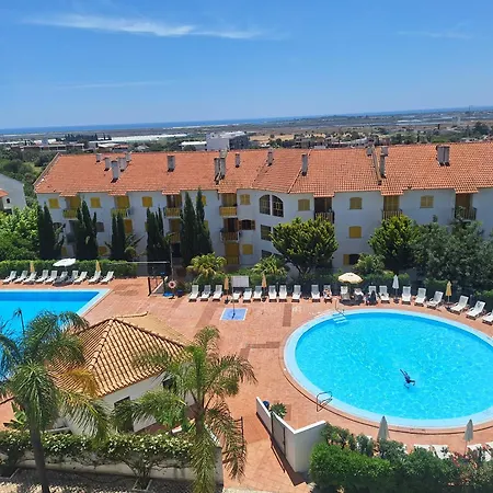 Apartment Apartamento 405 Em Urbanizacao Com Piscinas
