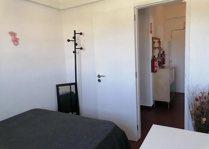 Apartamento 405 Em Urbanização Com Piscinas Apartamento Tavira