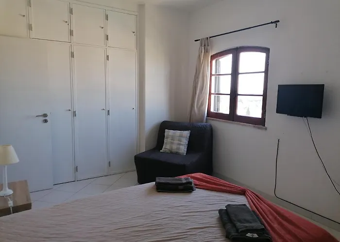 Apartamento Apartamento 405 Em Urbanização Com Piscinas Tavira