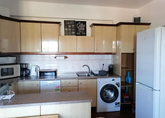 Apartamento 405 Em Urbanização Com Piscinas Tavira