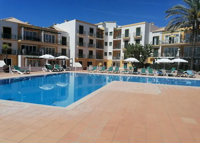 Apartamento Apartamento 405 Em Urbanização Com Piscinas Tavira