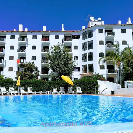 Διαμέρισμα Apartamento 405 Em Urbanizacao Com Piscinas Ταβίρα