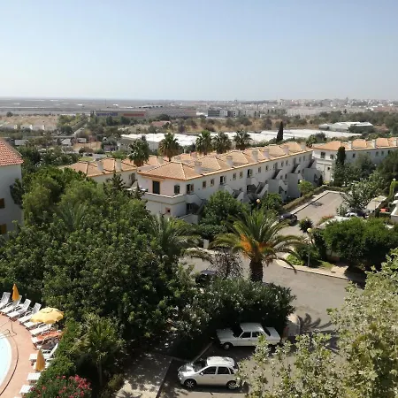 Διαμέρισμα Apartamento 405 Em Urbanizacao Com Piscinas